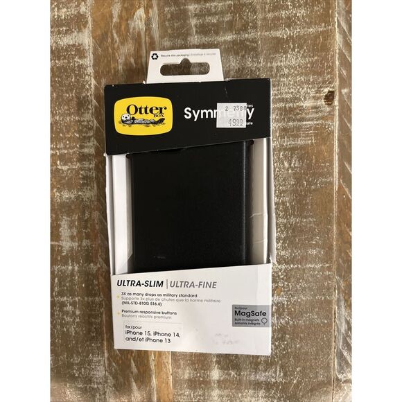 Otterbox Symmetry - iPhone 15, 14 and 13 - Picture 1 of 2
